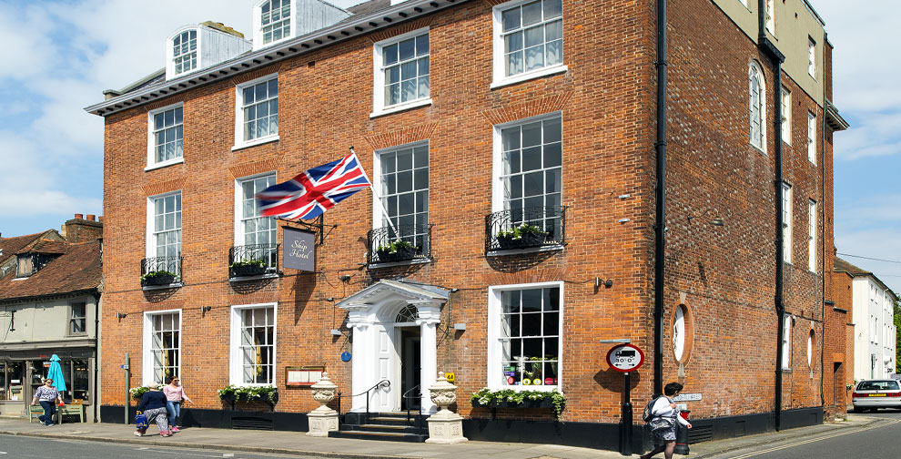 The Ship Hotel