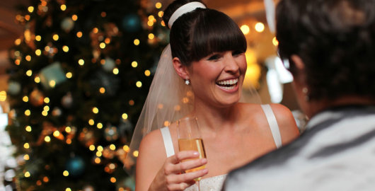 Dreamy Winter Wedding Package