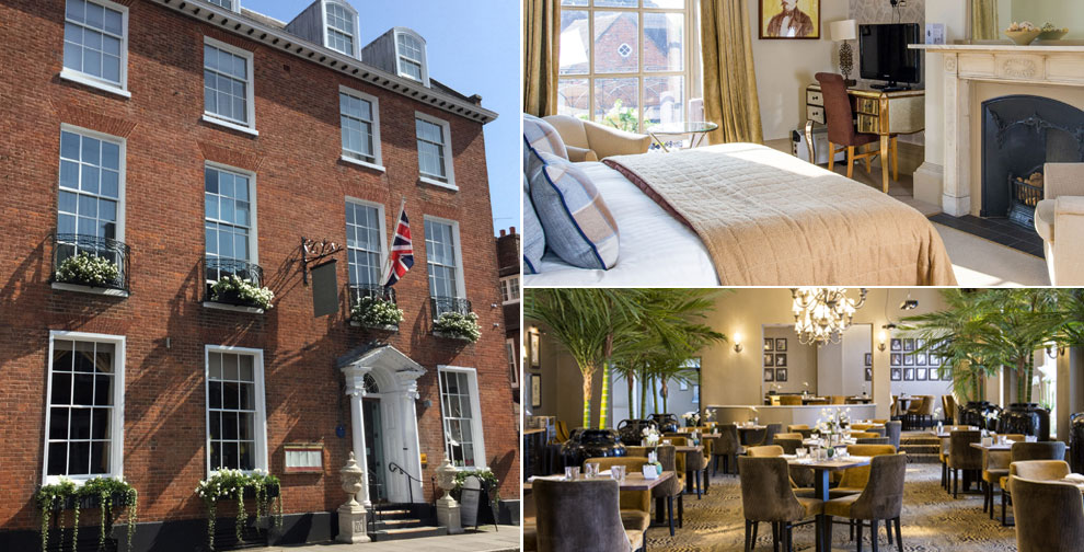 Chichester Harbour Hotel Launch