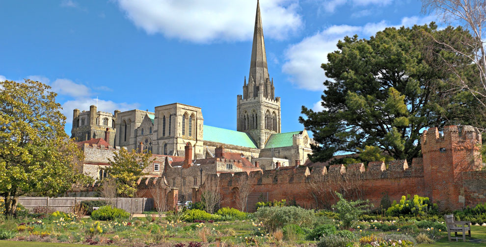 Chichester Walks