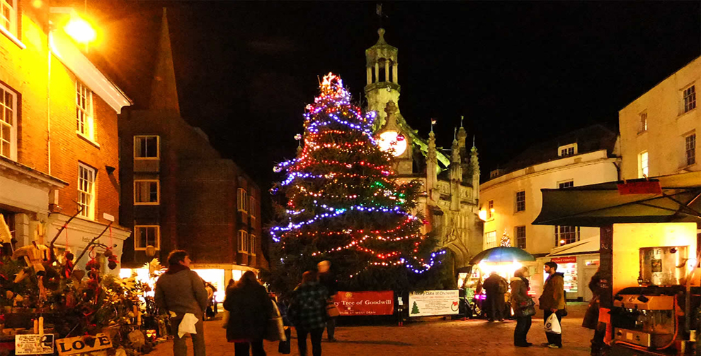 Christmas Chichester