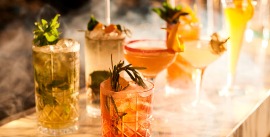 4 Cocktails for £20